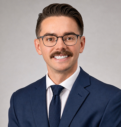 Photo of John M. Stringfield